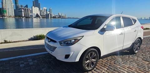 Hyundai Tucson 2014