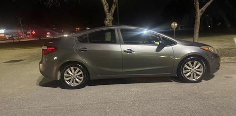Kia Forte 2016