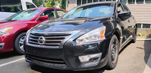 Nissan Altima 2015