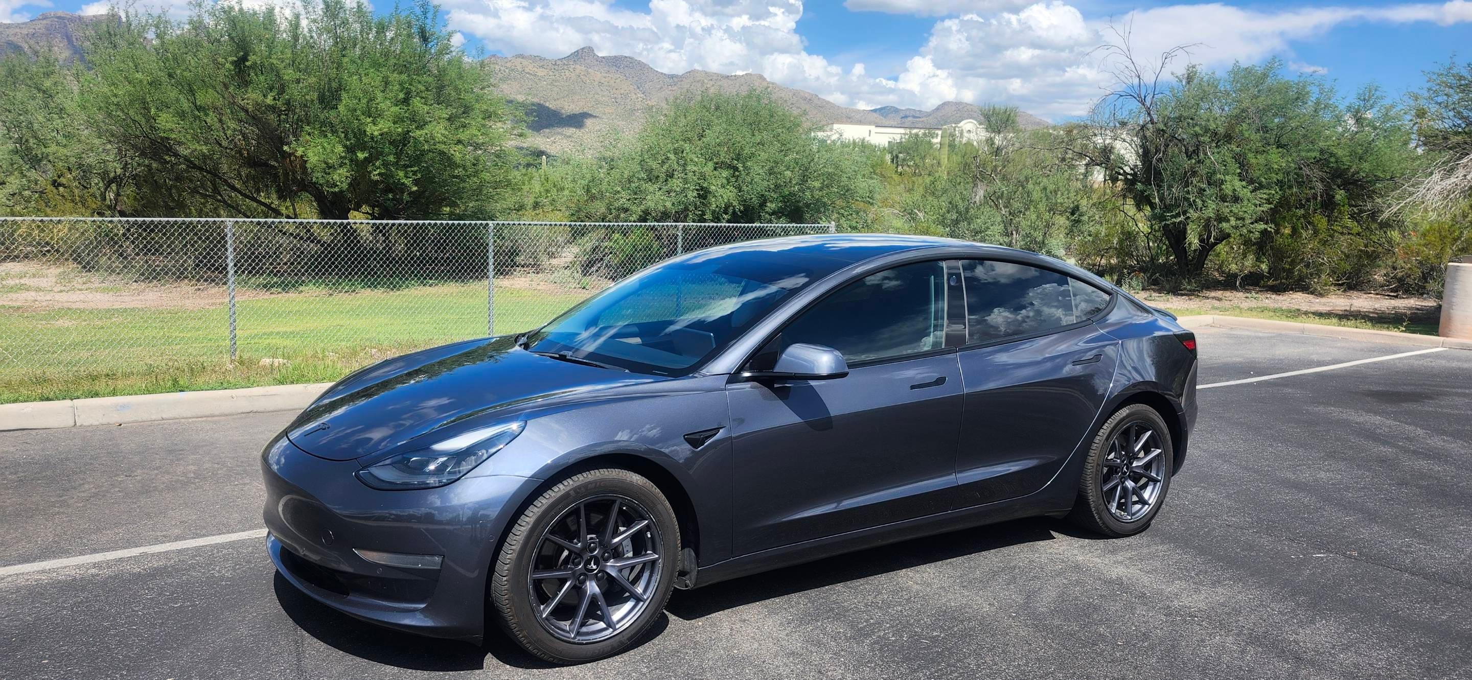 Tesla Model 3 2021 in Tucson, AZ