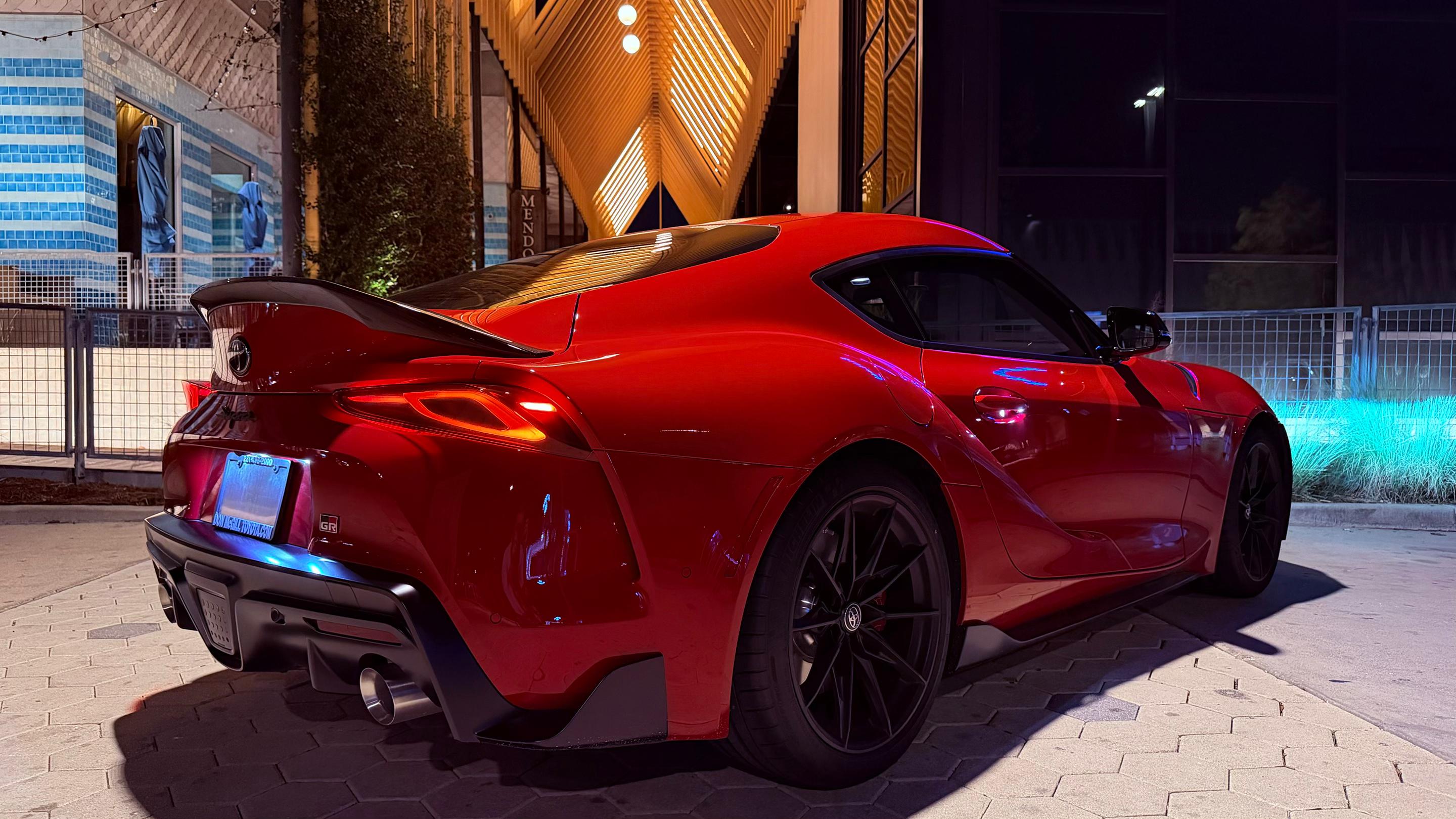 Toyota Supra 2026 in Houston, TX