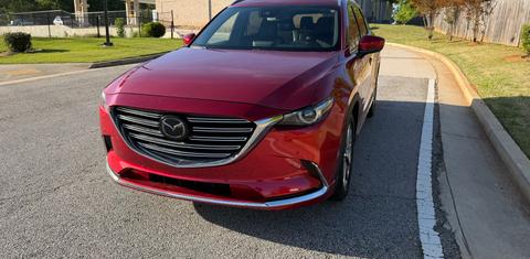 Mazda CX-9 2018