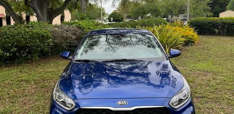 Kia Forte 2020