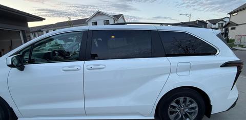 Toyota Sienna 2026