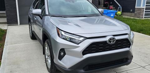 Toyota RAV4 2024