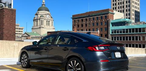 Honda Civic 2024