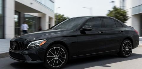 Mercedes-Benz C-Class 2020