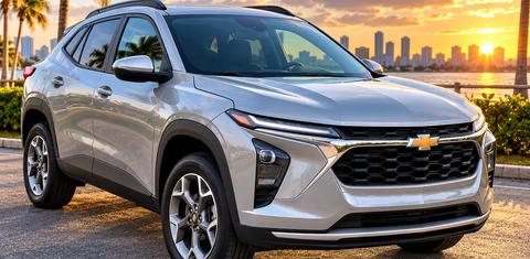 Chevrolet Trax 2026