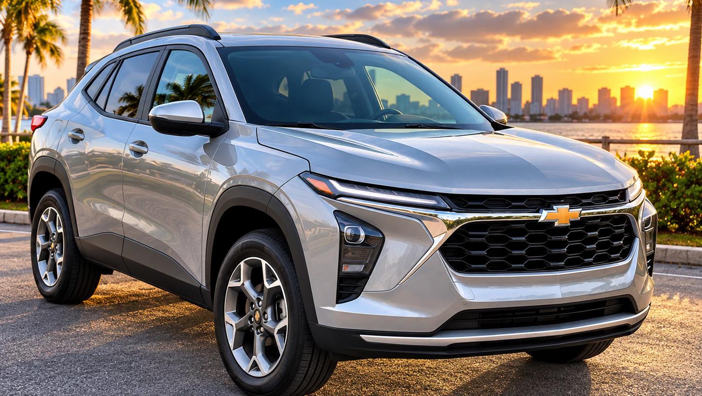 Chevrolet Trax 2026 in Hinesville, GA