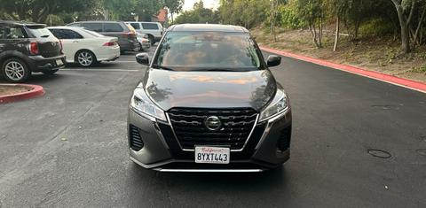 Nissan Kicks 2021