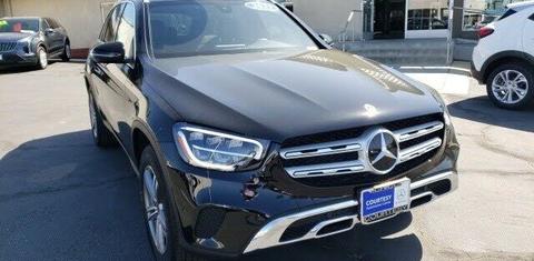 Mercedes-Benz GLC-Class 2021