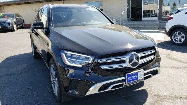 Mercedes-Benz GLC-Class 2021 in Chico, CA