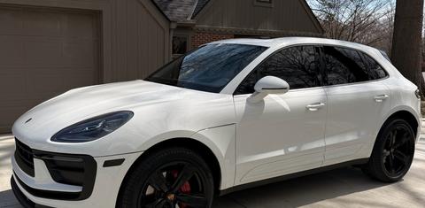 Porsche Macan 2022