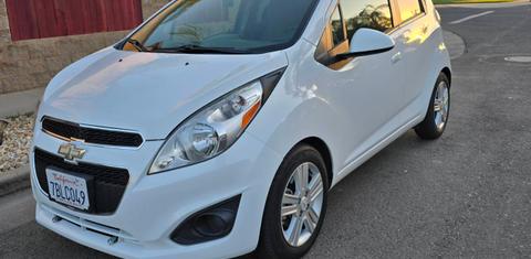 Chevrolet Spark 2014