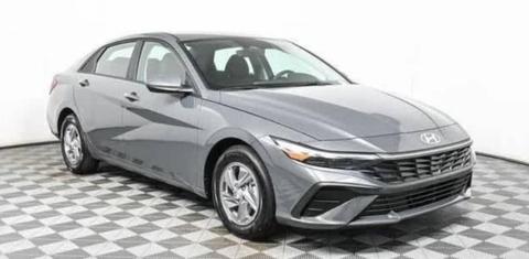 Hyundai Elantra 2026