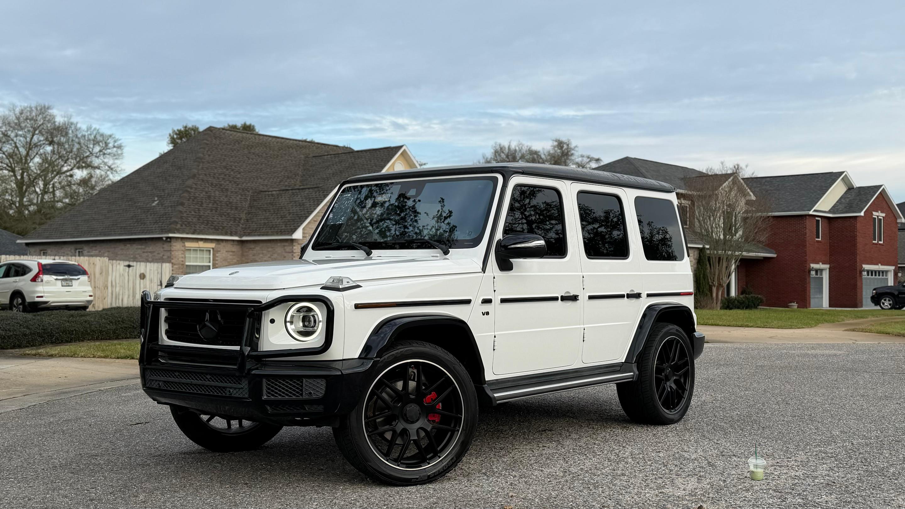 Mercedes-Benz G-Class 2019 in Fort Walton Beach, FL