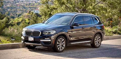 BMW X3 2019