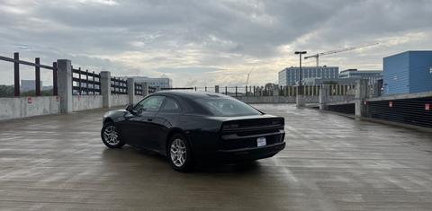 Dodge Charger Daytona 2025