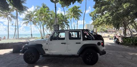 Jeep Wrangler Unlimited 2022
