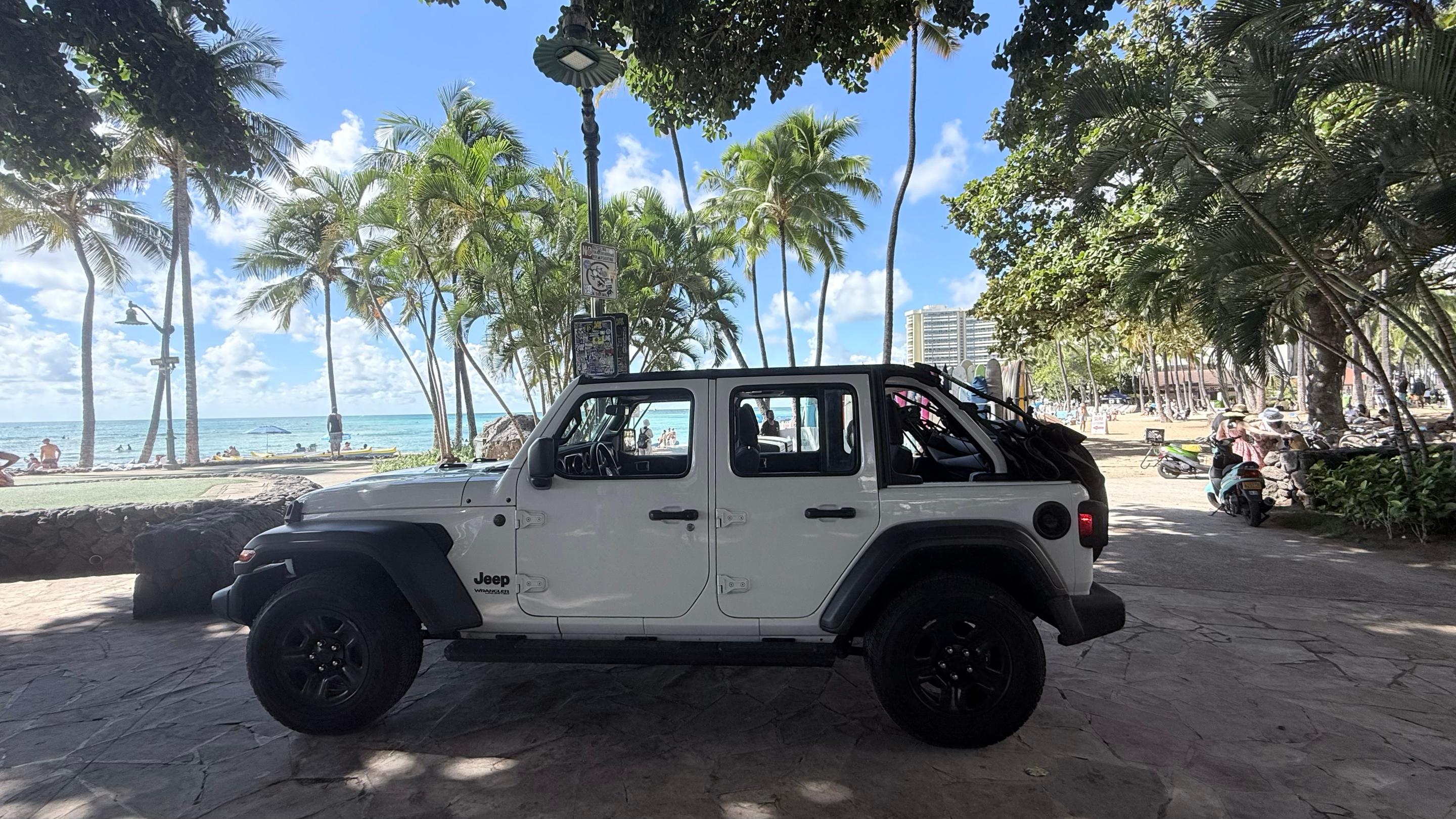 Jeep Wrangler Unlimited 2022 in 
