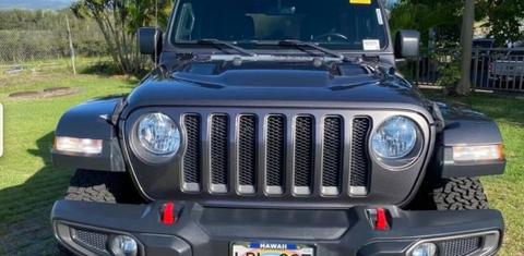 Jeep Wrangler Unlimited 2018