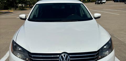 Volkswagen Passat 2015