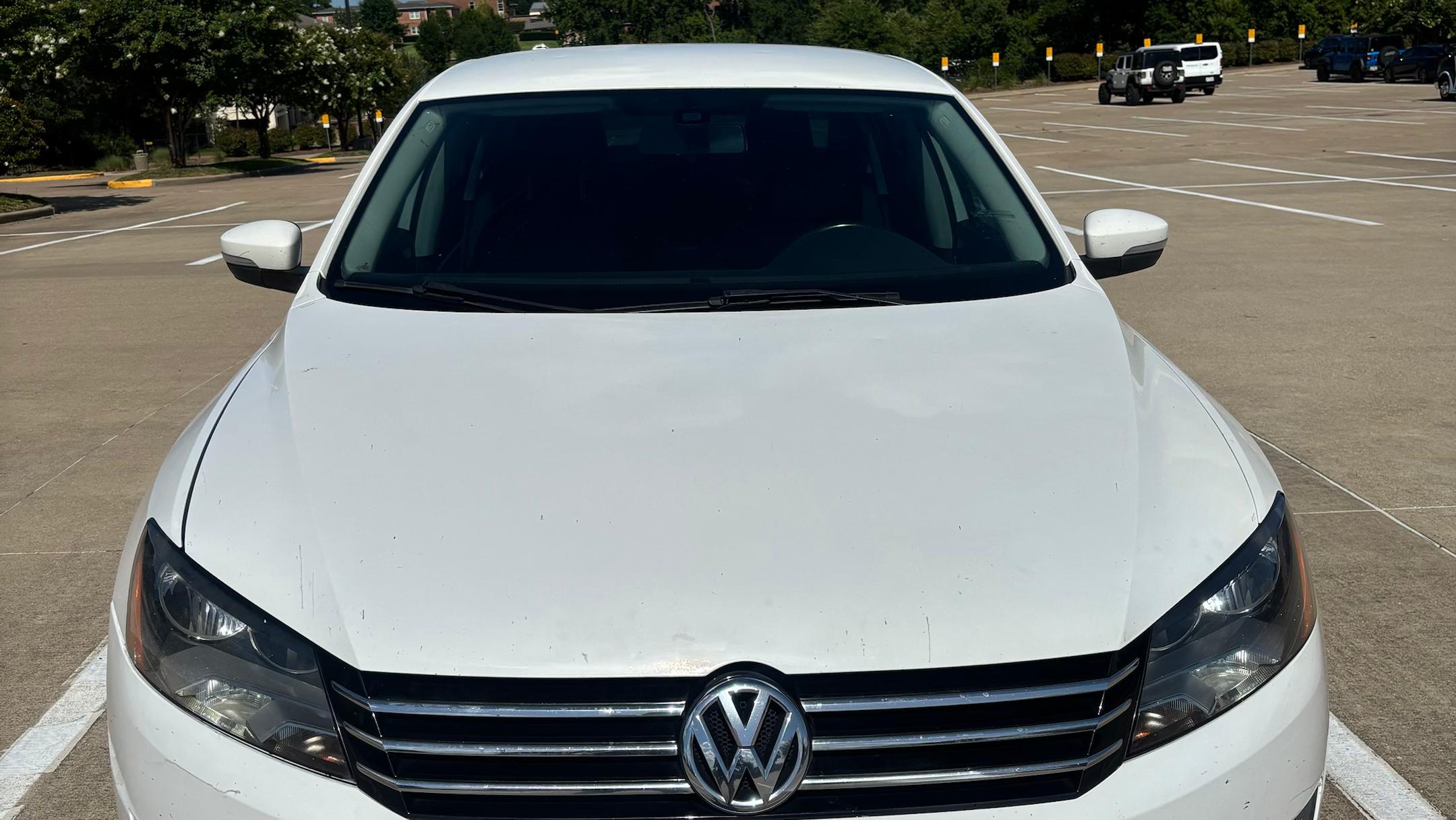 Volkswagen Passat 2015 in Tyler, TX