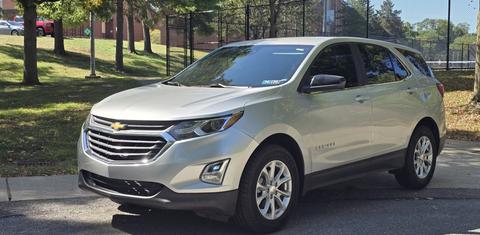Chevrolet Equinox 2021