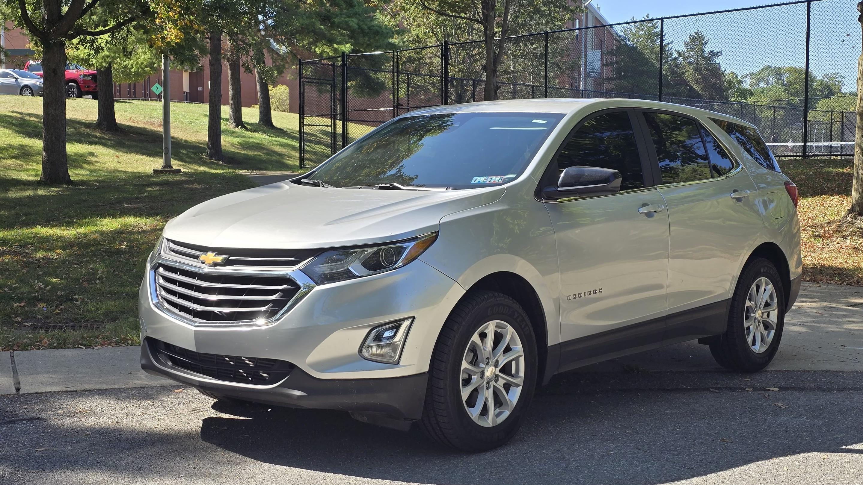 Chevrolet Equinox 2021 in Pittsburgh, PA