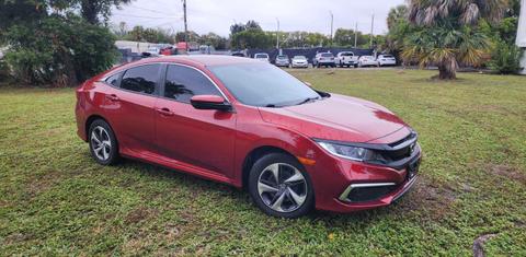 Honda Civic 2019