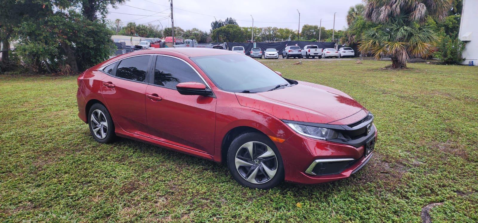 Honda Civic 2019 in 