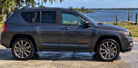 Jeep Compass 2017