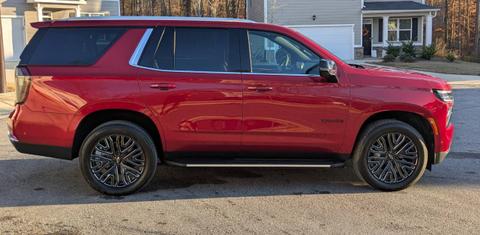 Chevrolet Tahoe 2026