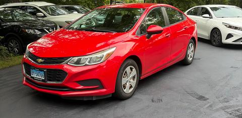 Chevrolet Cruze 2017