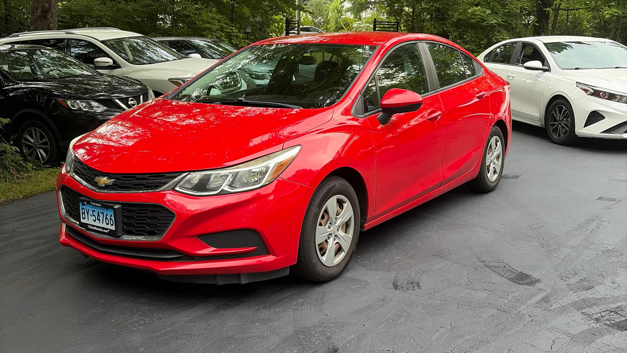 Chevrolet Cruze 2017 in Meriden, CT