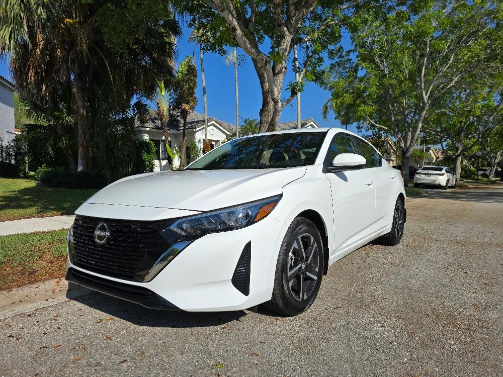 Nissan Sentra 2024 in Fort Lauderdale, FL