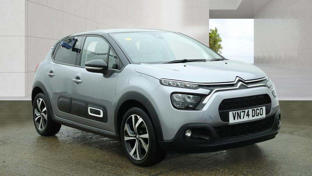 Citroen C3 2024 in 