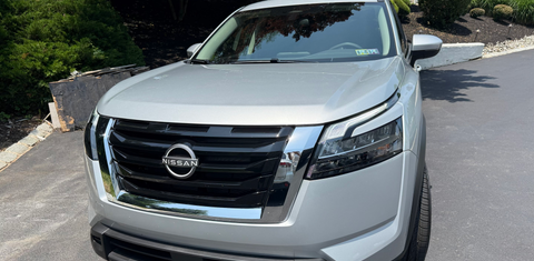 Nissan Pathfinder 2025