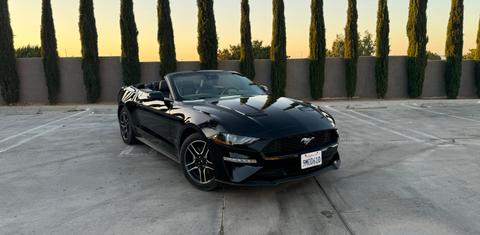Ford Mustang 2023