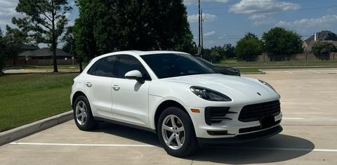 Porsche Macan 2020