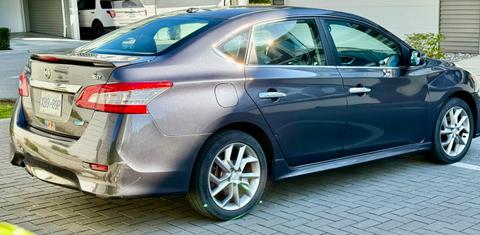 Nissan Sentra 2013