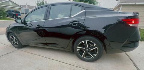 Nissan Sentra 2025