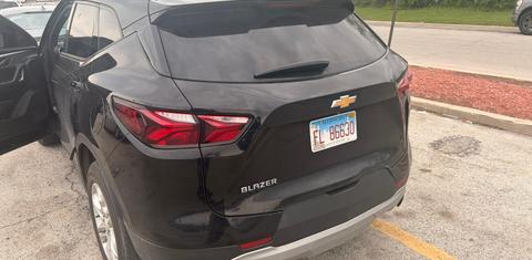Chevrolet Blazer 2019