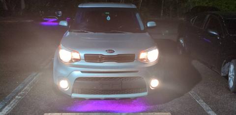 Kia Soul 2019
