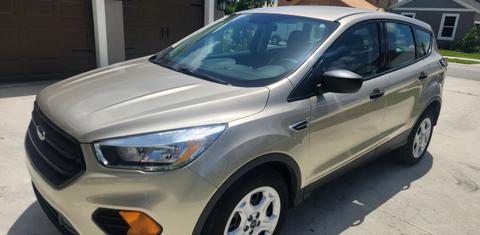 Ford Escape 2017