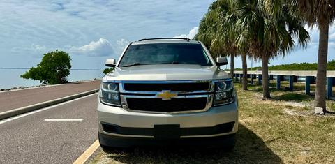 Chevrolet Tahoe 2015