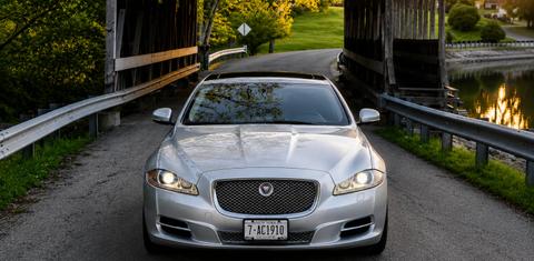 Jaguar XJ 2016