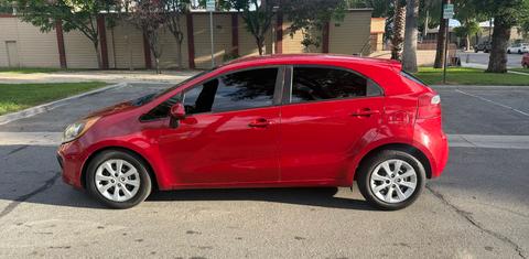 Kia Rio 2014