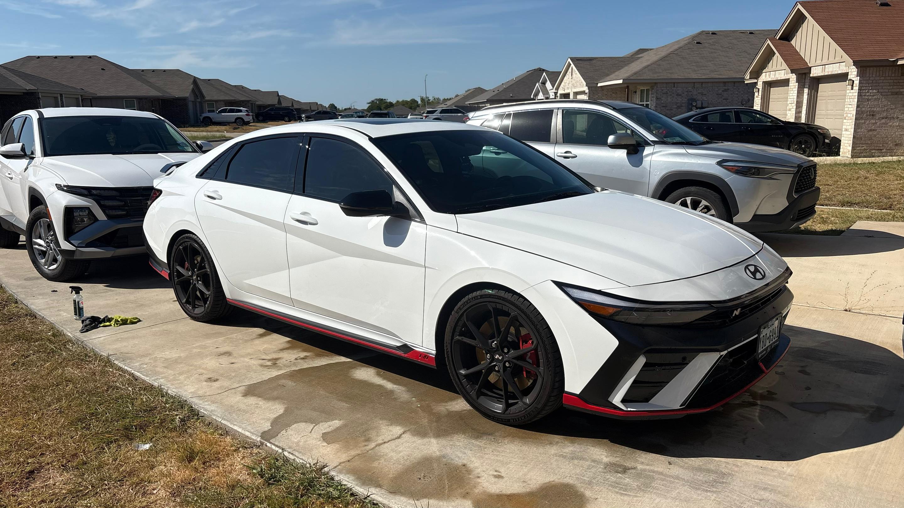 Hyundai Elantra N 2026 in Temple, TX