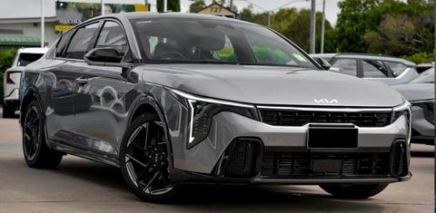 Kia K4 2026